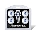 Toronto Maple Leafs Golf Balls & Divot Tool Set