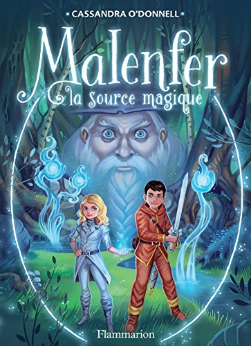 La Source magique: Malenfer - Tome 2 La Source magique: Malenfer - Tome 2