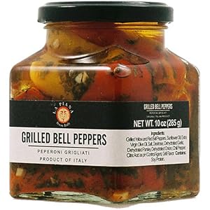 La Piana� Grilled Bell Peppers by Grilled Peppers