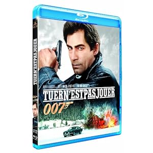 Tuer n'est pas jouer [Blu-ray]