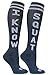 The Sox Box I Know Squat Knee High Socks!