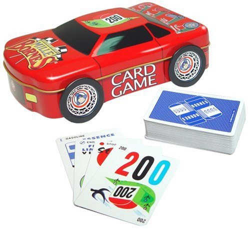 Mille Bornes Tin Mille Bornes Tin