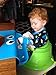 The Cibo Food Catching Baby Placemat with Suction - Wide Mouth Silicone Placemat for Toddlers, Kids, and Babies - See Video Demonstration
