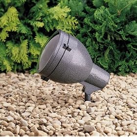 Kichler Lighting 15251MST Landscape Spot Light, Textured Midnight Spruce
