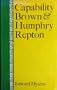 Capability Brown & Humphry Repton (Everyman's Classic Library in Paperback)