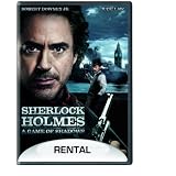 Sherlock Holmes: Game of Shadows