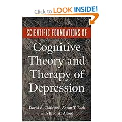 Scientific Foundations of Cognitive Theory and Therapy of Depression