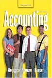 Accounting Chapters 1-13 (6th Edition)