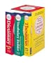 Merriam-Webster's Everyday Language Reference Set: Vocabulary Builder/Thesaurus/Dictionary