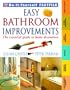 Easy Bathroom Improvements (Time-Life Do-It-Yourself Factfiles, 4)