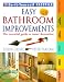 Book Easy Bathroom Improvements (Time-Life Do-It-Yourself Factfiles, 4)