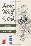 Lone Wolf & Cub: Lone Wolf und Cub 09: B 9 - Kazuo Koike