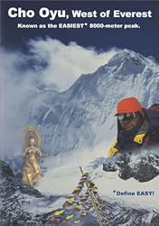 Cho Oyu, West of Everest