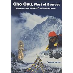 Cho Oyu, West of Everest