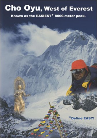 Cho Oyu West of Everest