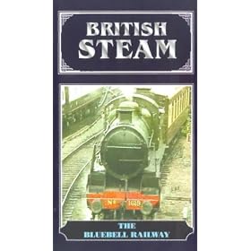 British Steam - The Bluebell Railway