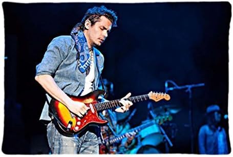 Music John Mayer Custom Diy Image Pillowcase Rectangle Pillow Cases Standard Size 20X30 inches New