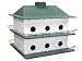 Bergan Purple Martin House