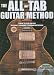 Books : ALL TAB Guitar Method for Beginners