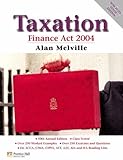 Taxation : Finance Act 2004