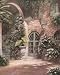 Art Poster Print - Brulatour Court - Artist: Betsy Brown - Poster Size: 22 X 28 inches