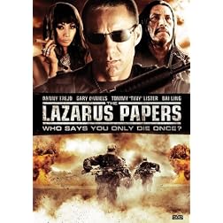 Lazarus Papers