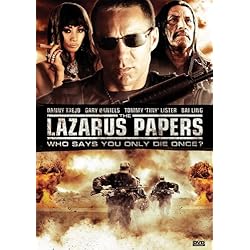 Lazarus Papers