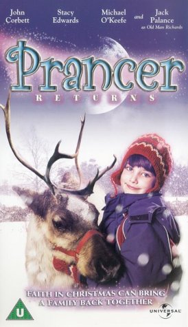 CD-Charts  DVD : Prancer Returns