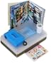 Lomographic Supersampler Camera (Dark Blue - Designer Box Included)