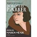 Selected Readings from the Portable Dorothy Parker