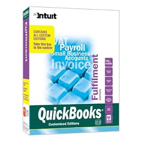 Quickbooks Customised Editions