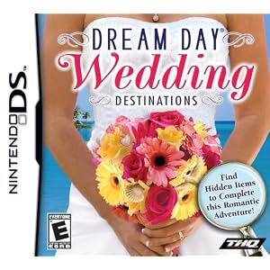 Dream Day Wedding Destinations by THQ
