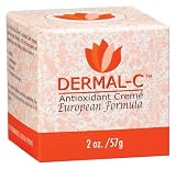 Dixie Health Dermal-C Antioxidant Cream 2 oz Anti Aging