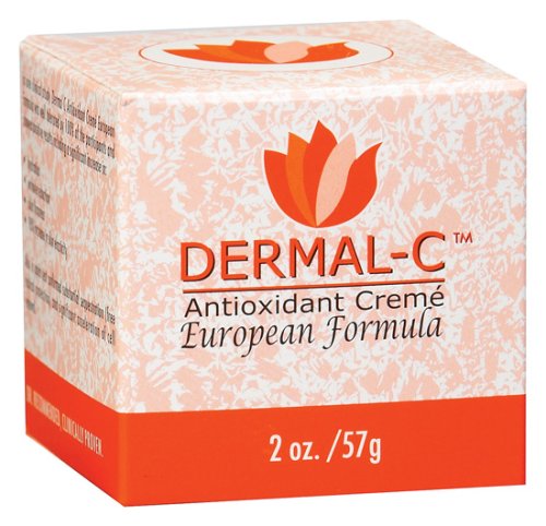 Dixie Health Dermal-C Antioxidant Cream 2 oz Anti Aging