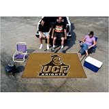 Fan Mats Central Florida Knights NCAA Ulti-Mat Floor Mat (5x8')