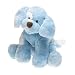 Spunky Small Blue BARKING Puppy By Gund
