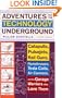 Adventures from the Technology Underground: Catapults, Pulsejets, Rail Guns, Flamethrowers, Tesla Coils, Air Cannons, and the Garage Warriors Who Love Them