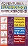 ADVENTURES FROM THE TECHNOLOGY UNDERGROUND: Catapults, Pulsejets, Rail Guns, Flamethrowers, Tesla Coils, Air Cannons and the Garage Warriors Who Love Them