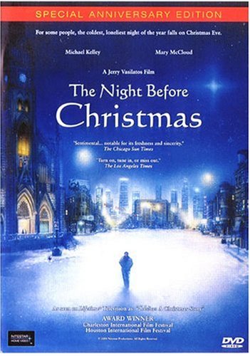 CD-Charts  DVD : The Night Before Christmas [1994] (REGION 1) (NTSC)