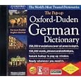 OXFORD-DUDEN POP-UP GERMAN DICTIONARY by SelectSoft