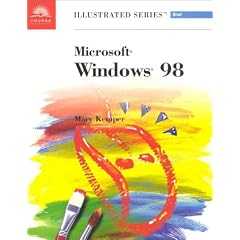 Microsoft Windows 98: Illustrated Brief Edition (Illustrated Series)