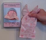 Scensibles Sanitary Disposal Bags with Refillable Dispenser