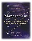 Management for Engineers, Scientists and Technologists