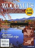 Woodall's New York, New England & Eastern Canada Campground Guide, 2008 (Woodall's New York, New England and Eastern Canada Campground Guide)