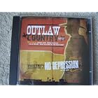 Outlaw Country Sampler by  Universal Music Company, Willie Nelson, Johnny Cash, Merle Haggard, and Hank Williams 