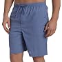 Nautica Men's Easy-Care Woven Sailor Check, Sleep Short