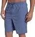 Apparel : Nautica Men's Easy-Care Woven Sailor Check, Sleep Short
