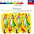 Polovtsian Dances / Symphonies 2 & 3 / Prince Igor