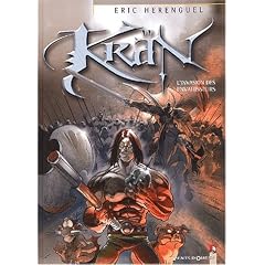 Kr�n le barbare, tome 5