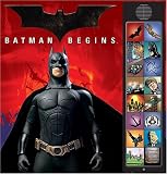 Batman Begins: Deluxe Sound Storybook